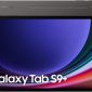 Samsung Galaxy Tab S9+ 5G Android Tablet, 12.4 inches display, 12GB RAM, 256GB Storage MicroSD Slot, S Pen Included, Graphite-1 Year Warranty/Local Version
