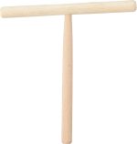 ⁦Wooden Crepe Maker⁩ - الصورة ⁦2⁩