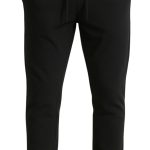 Miza Men's Casual Sweatpants with Pockets and Elastic Waistband Comfy Cotton Sweatpants for Men Youth