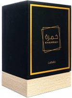 ⁦Lattafa Unisex Khamrah EDP 100 ml⁩ - الصورة ⁦3⁩