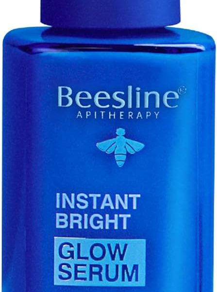 Beesline Instant Bright Glow Serum Whitening & Radiance For All Skin Types - 30ml