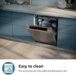 ⁦Philips Egg Cooker 3000 Series - 400W, 6 Eggs Capacity, Cooking Levels, Poached Accessory, Ready Signal, Black - HD9137/91⁩ - الصورة ⁦5⁩