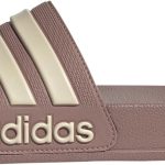 Adidas Adilette Shower Slides Sandals For Unisex Adults WARCLA/CRYSAN/WARCLA 1/3, 47 EU