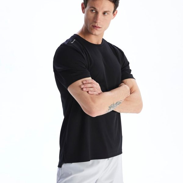 LC WAIKIKI Men Crew Neck Sports T-Shirt