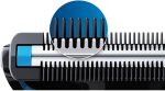 ⁦Philips bodygroom series 1000 body groomer for men bg102416, 2 years warranty, black⁩ - الصورة ⁦4⁩