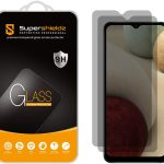 (2 Pack) Supershieldz Designed for Samsung Galaxy A32 5G (Privacy) Anti Spy Tempered Glass Screen Protector, Anti Scratch, Bubble Free