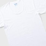 ⁦Embrator Pack of 3 Men's Cotton 100% Half Sleeve Round Neck Undershirts⁩ - الصورة ⁦2⁩