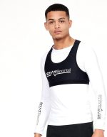 Sport Brah Men (X-large)- Black - الصورة 4