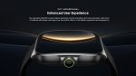 ⁦Oraimo Watch Nova AM (OSW-812) 2.01" AMOLED Full Touch Screen Curved Cover Smartwatch​ with Antibacterial Eartips⁩ - الصورة ⁦6⁩