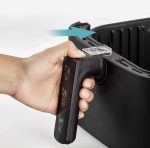 Black & Decker Digital AF700-B5 Pan - Black, 5.8L - الصورة 6