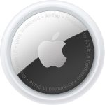 Apple MX532LL/A AirTag Multi-function Item Locator for iPhone/iPad - White