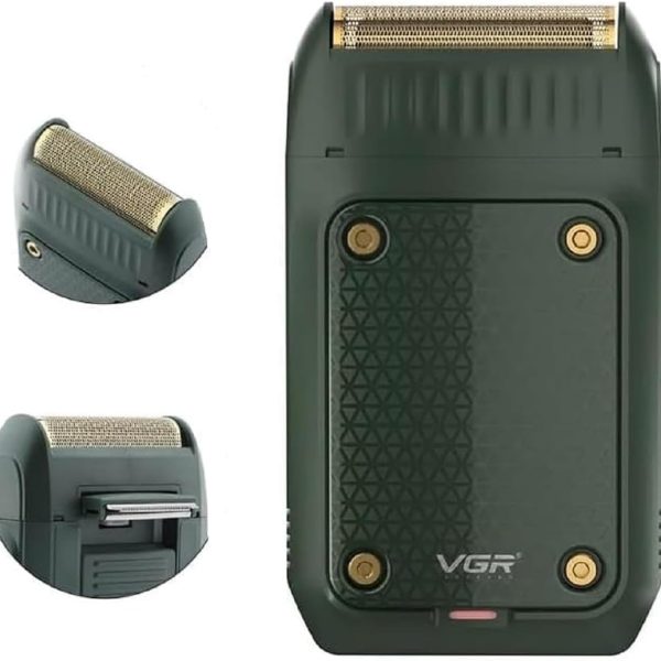 Vgr V-353 Professional Men'S Shaver - Get A Close, Comfortable Shave With This Powerful And Versatile Shaver Men'S Beard & Mustache Trimmers