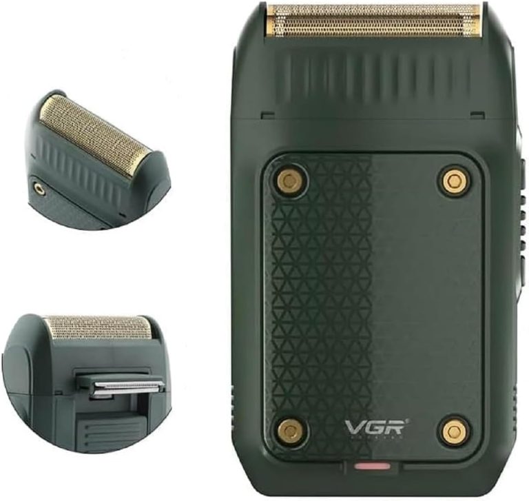 Vgr V-353 Professional Men'S Shaver - Get A Close, Comfortable Shave With This Powerful And Versatile Shaver Men'S Beard & Mustache Trimmers