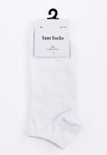 ⁦Sam Socks Set Of 3 Ankle Plain Socks Men 41-46 EU⁩ - الصورة ⁦5⁩