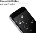 ⁦(2 Pack) Supershieldz Designed for Apple iPhone SE (2020, 2nd Generation), iPhone 8 and iPhone 7 (Privacy) Anti Spy Tempered Glass Screen Protector, 0.33mm, Anti Scratch, Bubble Free⁩ - الصورة ⁦3⁩