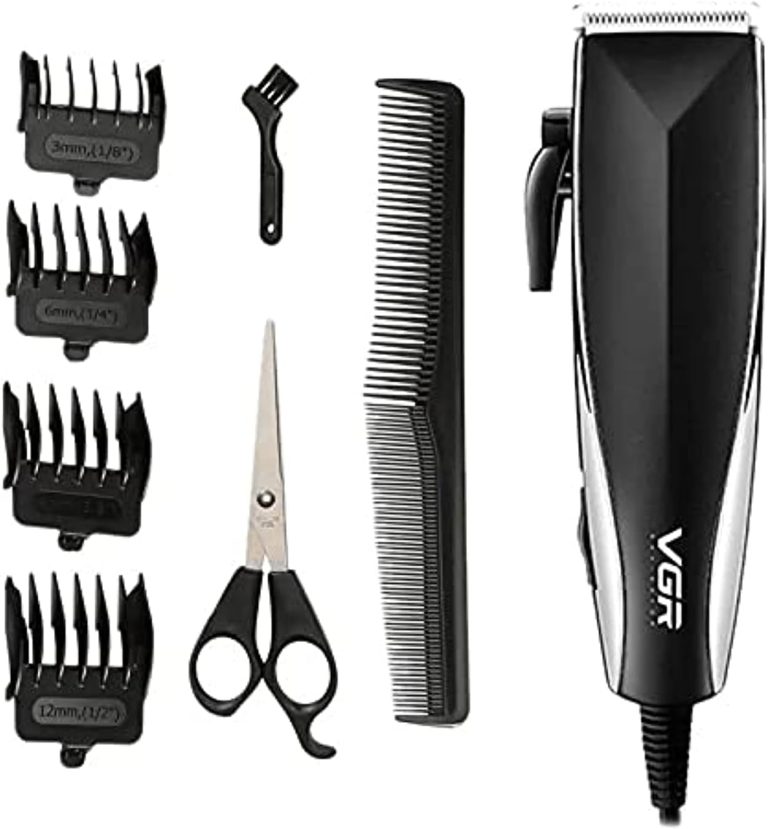 VGR V-033 Electric Trimmer Hair Clippers