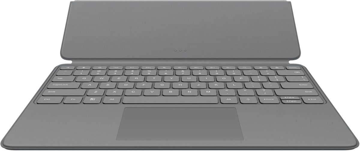 ⁦Infinix XPAD GT 13″ 2.8K 144Hz, 8+256GB, Snapdragon 888, 13MP+9MP Cam, 10000mAh with 33W Fast Charge, WiFi Only, Android 14, with Keyboard & Pencil, 12M Warranty – Stellar Grey⁩ - الصورة ⁦7⁩