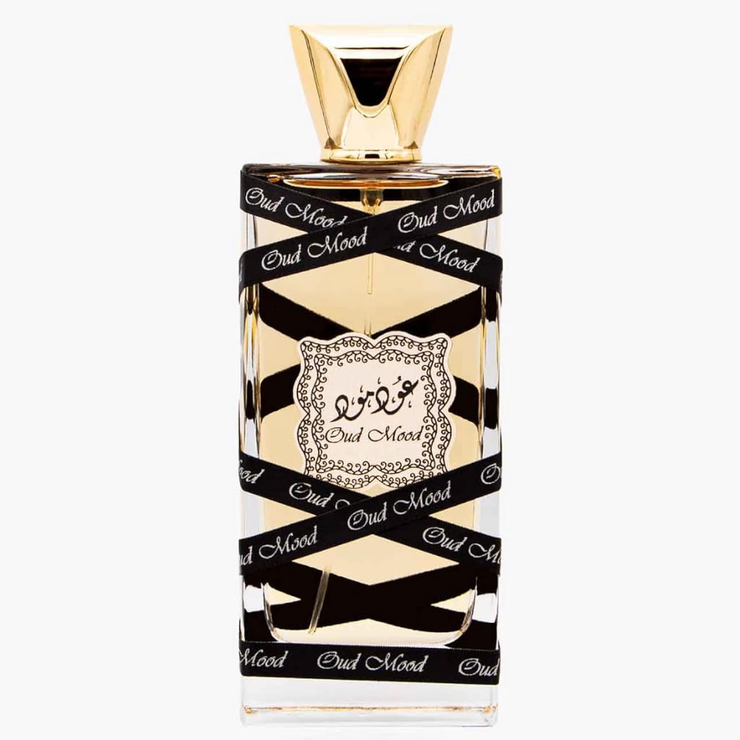 61aKjz5tBlL._AC_SL1500_.jpg عطر عود موود من لطافة للجنسين، 100 مل