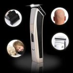 ⁦Kemei KM-5017 3in1 Rechargeable Multi Function Shaver⁩ - الصورة ⁦3⁩