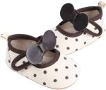 ⁦Mix&Max baby-girls Ballerina Shoes Ballet Flat⁩ - الصورة ⁦3⁩