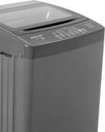 White Point WPTL12DGGLA Top Loading Washing Machine, 12 kg Capacity, Silver - الصورة 4