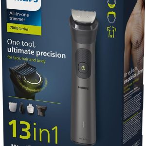 Philips 13 in 1 Trimmer Series 7000 MG7920/15, 2 Years Warranty