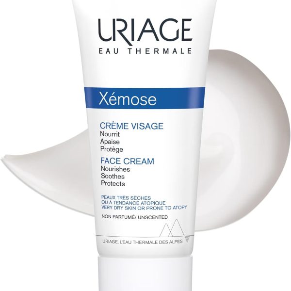 كريم الوجه زيموز من يورياج - 40 مل