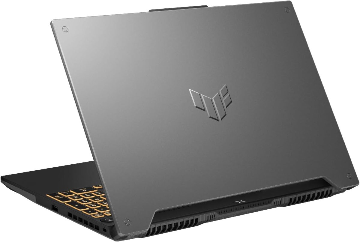 ⁦ASUS TUF Gaming F15, Intel Core i7-13620H, 8GB DDR5-4800 * 2, NVIDIA GeForce RTX 4060, 8GB GDDR6, 15.6" (1920 x 1080) 16:10 144HZ, 1TB SSD, Windows 11 (FX507VV-LP156W) 1 Year Warranty by ASUS⁩ - الصورة ⁦4⁩