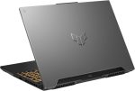 ⁦ASUS TUF Gaming F15, Intel Core i7-13620H, 8GB DDR5-4800 * 2, NVIDIA GeForce RTX 4060, 8GB GDDR6, 15.6" (1920 x 1080) 16:10 144HZ, 1TB SSD, Windows 11 (FX507VV-LP156W) 1 Year Warranty by ASUS⁩ - الصورة ⁦4⁩