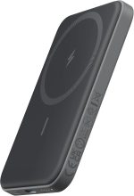 ANKER 621 7.5W (mag-GO) 5K MAH Magnetic Wireless Battery W/C-C Cable - Black