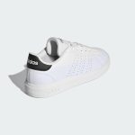 ⁦adidas junior boys and girls ADVANTAGE BASE 2.0 J Tennis shoes⁩ - الصورة ⁦6⁩
