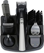 ⁦Kemei super grooming kit 11 * 1 model km600⁩ - الصورة ⁦2⁩