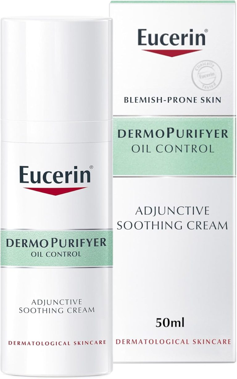 Eucerin Dermopurifyer Adjunctive Soothing 50ml