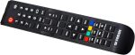 ⁦Fresh 43LF320 43 Inch Full HD LED Smart TV - Black⁩ - الصورة ⁦4⁩
