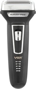 VGR V-210 Multi Function Trimmer And Shaver | Rechargeable | For Men