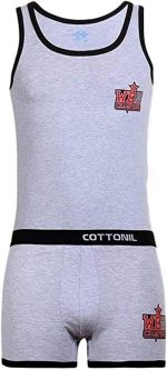 Cottonil Relax Underwear Set For Men