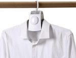 Compact Clothes Dryer - Mini Electric Dryer with Dual Drying Modes, Space-Saving Foldable Design, Ideal for Small Spaces, Travel, and Quick Drying Needs