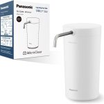 Panasonic TK-CS200 Water Purifier, 12000 ltr cartridge- White- 1 Year Warranty