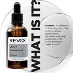 REVOX JUST NIACINAMID Daily Moisturiser 30ml - الصورة 2