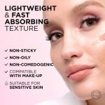 ⁦L’Oréal Paris L'Oréal Paris Glycolic Bright Glowing Serum 30ml⁩ - الصورة ⁦9⁩