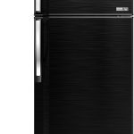 Tornado RF-48T-BK No Frost Refrigerator, 386 Liters, 2 Doors - Black