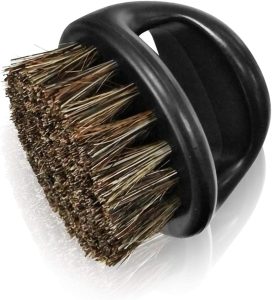 ⁦Beard brush for men⁩ - الصورة ⁦2⁩