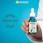 ⁦Garnier Skinactive Fast Clear Booster Face Serum, For Acne Prone Skin, With Salicylic Acid, 30ml⁩ - الصورة ⁦3⁩