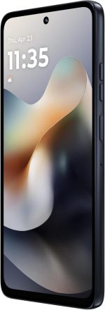 ⁦Motorola Moto G56 Smartphone, 256GB, 12GB RAM, Dual-SIM, Android 14 - Black Oyster, 1 Year Warranty⁩ - الصورة ⁦9⁩