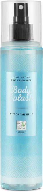 Bobana Out Of The Blue Body Splash, 250ml