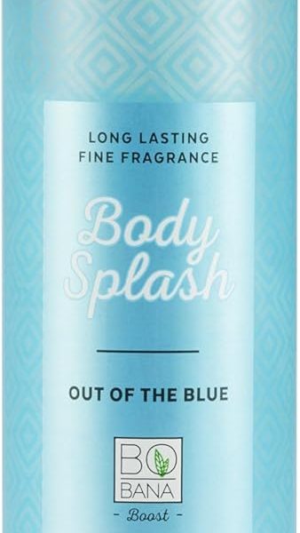 Bobana Out Of The Blue Body Splash, 250ml