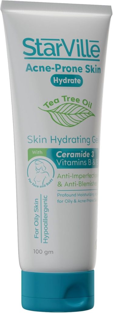 Star Ville Acne prone skin Hydrating Gel 200 gm