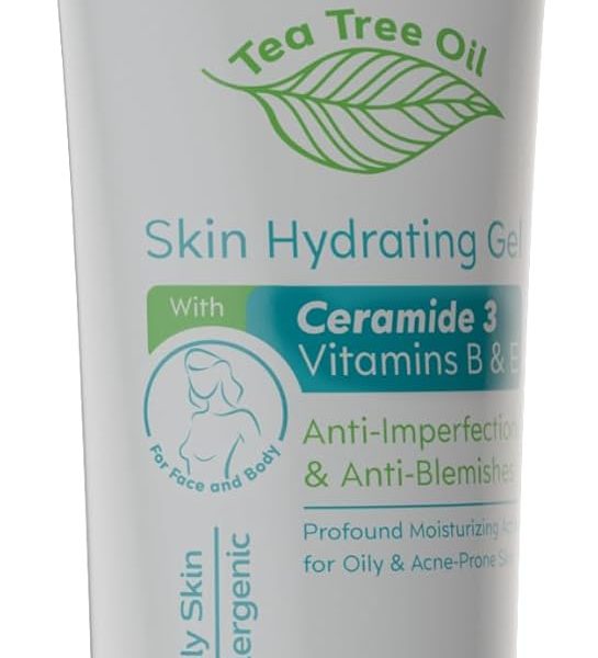 Star Ville Acne prone skin Hydrating Gel 200 gm