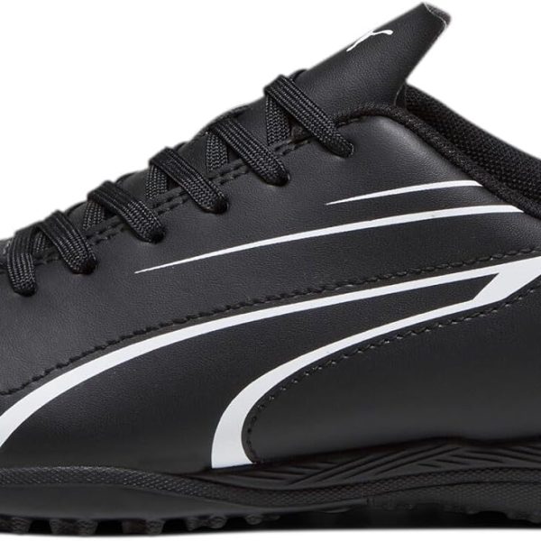 PUMA Unisex Kids Vitoria Tt Jr Soccer Shoe