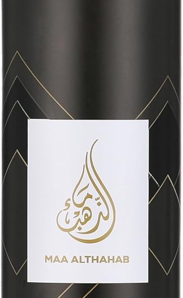 Maa Althahab Fruity In 121 Moon Sparkle Gold Water For Women Body Mist 150 ml